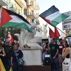 Corteo per la Palestina