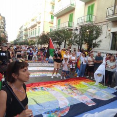 Corteo per la Palestina