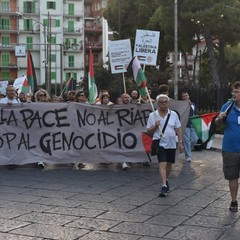Corteo per la Palestina