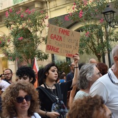 Corteo per la Palestina