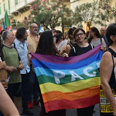 Corteo per la Palestina