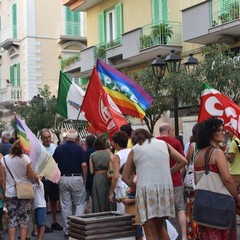 Corteo per la Palestina