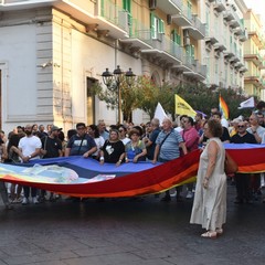 Corteo per la Palestina