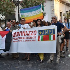 Corteo per la Palestina