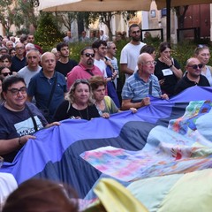 Corteo per la Palestina