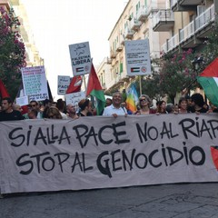 Corteo per la Palestina