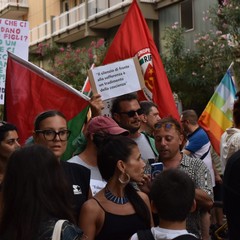 Corteo per la Palestina