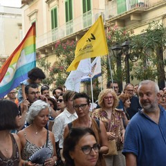 Corteo per la Palestina