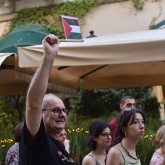 Corteo per la Palestina