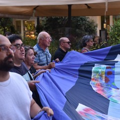 Corteo per la Palestina