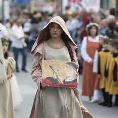 Corteo Santa Rita PH Enrico Spadavecchia