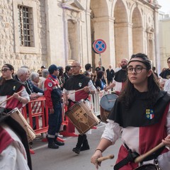 Corteo storico di Santa Rita Ruggiero de Virgilio