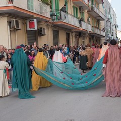 Corteo storico di Santa Rita Ruggiero de Virgilio