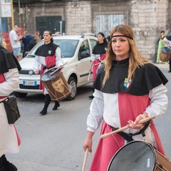Corteo storico di Santa Rita Ruggiero de Virgilio