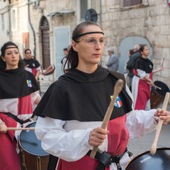 Corteo storico di Santa Rita Ruggiero de Virgilio