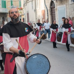 Corteo storico di Santa Rita Ruggiero de Virgilio