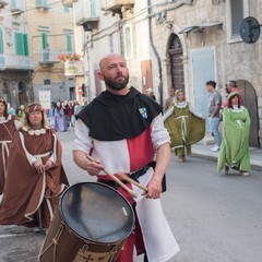 Corteo storico di Santa Rita Ruggiero de Virgilio