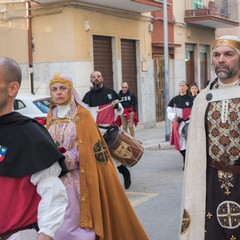 Corteo storico di Santa Rita Ruggiero de Virgilio
