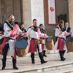 Corteo storico di Santa Rita Ruggiero de Virgilio