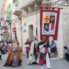 Corteo storico di Santa Rita Ruggiero de Virgilio