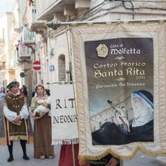 Corteo storico di Santa Rita Ruggiero de Virgilio