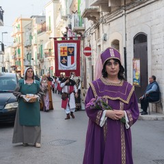 Corteo storico di Santa Rita Ruggiero de Virgilio