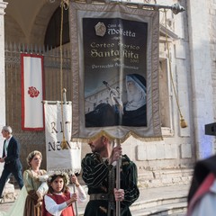 Corteo storico di Santa Rita Ruggiero de Virgilio