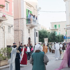 Corteo storico di Santa Rita Ruggiero de Virgilio