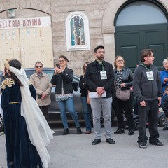 Corteo storico di Santa Rita Ruggiero de Virgilio