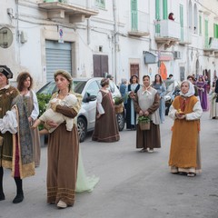 Corteo storico di Santa Rita Ruggiero de Virgilio
