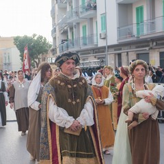 Corteo storico di Santa Rita Ruggiero de Virgilio