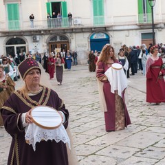 Corteo storico di Santa Rita Ruggiero de Virgilio