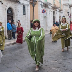 Corteo storico di Santa Rita Ruggiero de Virgilio