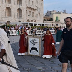 Corteo storico Reginae Martyrum