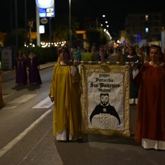 Corteo storico Reginae Martyrum