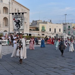 Corteo storico Reginae Martyrum