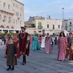 Corteo storico Reginae Martyrum