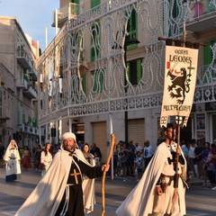 Corteo storico Reginae Martyrum