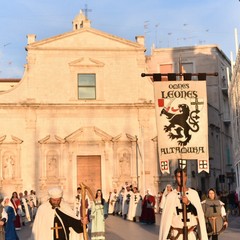 Corteo storico Reginae Martyrum