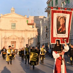 Corteo storico Reginae Martyrum