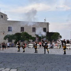 Corteo storico Reginae Martyrum