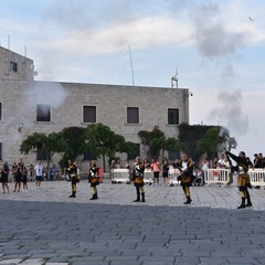 Corteo storico Reginae Martyrum