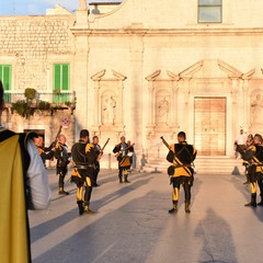 Corteo storico Reginae Martyrum