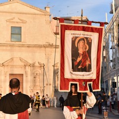 Corteo storico Reginae Martyrum