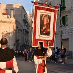 Corteo storico Reginae Martyrum