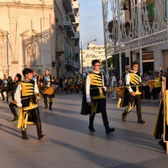 Corteo storico Reginae Martyrum