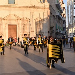 Corteo storico Reginae Martyrum