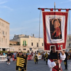 Corteo storico Reginae Martyrum