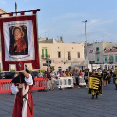 Corteo storico Reginae Martyrum