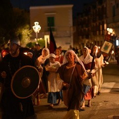 Corteo storico Reginae Martyrum